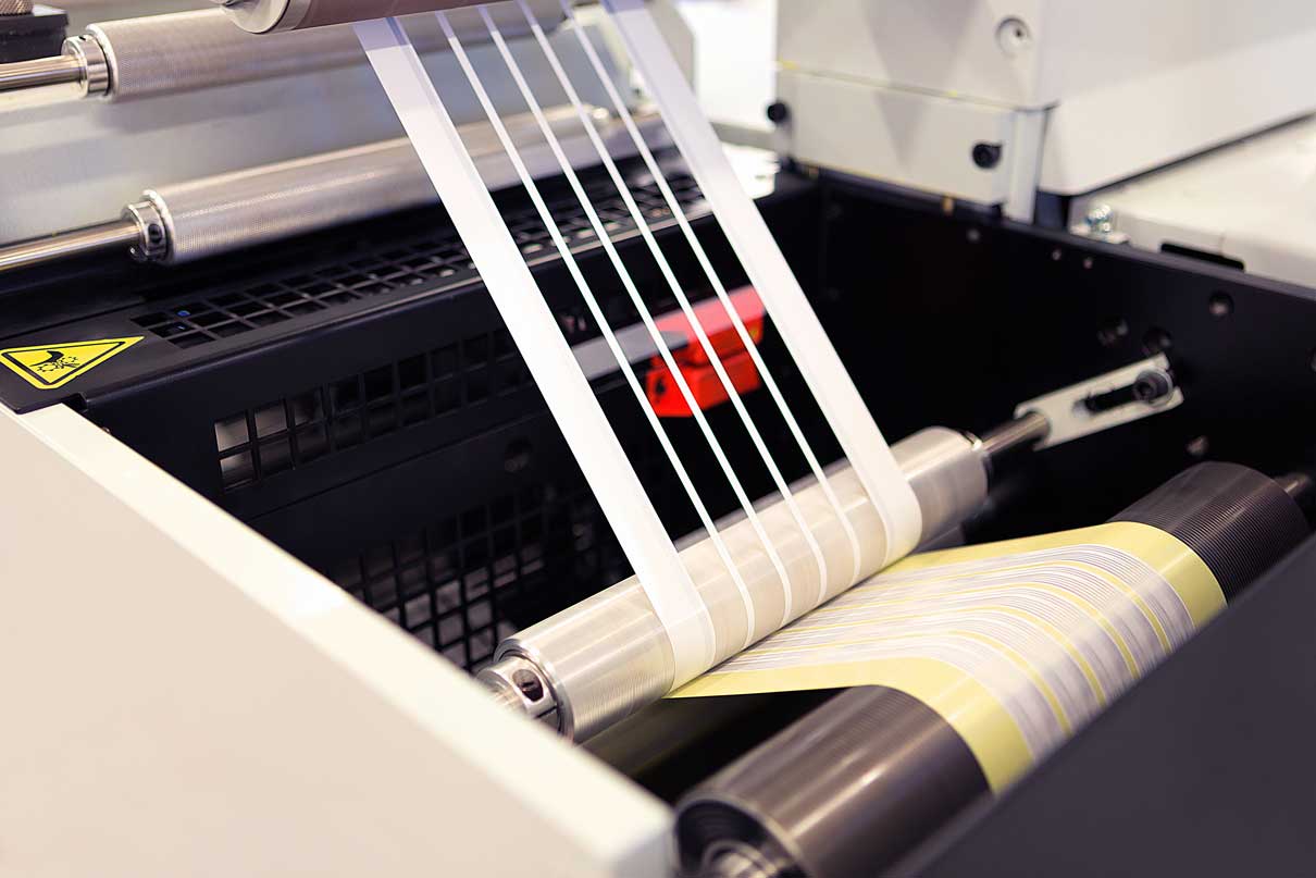 Label Printing Company